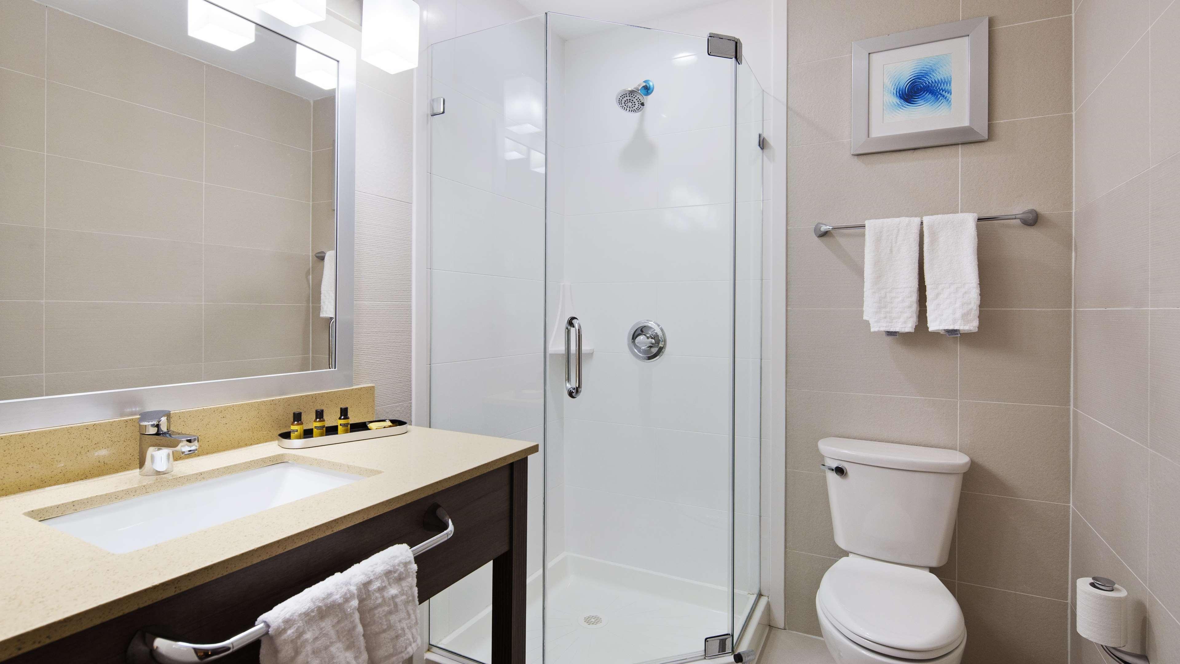 Best Western Plus Stadium Inn New York Exterior photo